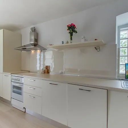 Ferienhaus Sea View House Rukonic *