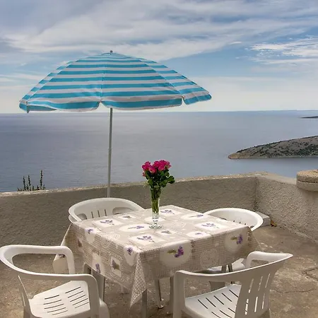 Sea View House Rukonic Ferienhaus