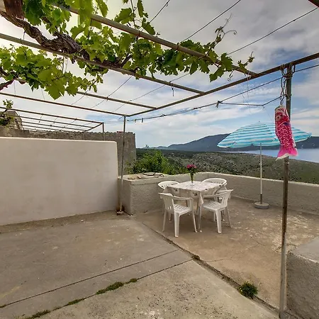 Sea View House Rukonic Ferienhaus *