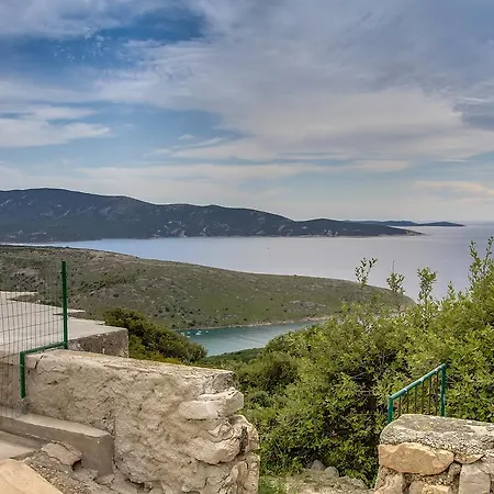 Ferienhaus Sea View House Rukonic Ustrine